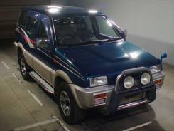 Nissan Mistral, 1995