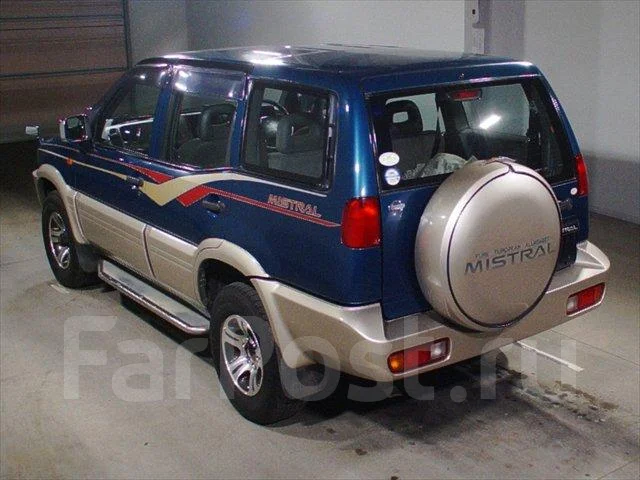 Nissan Mistral ����