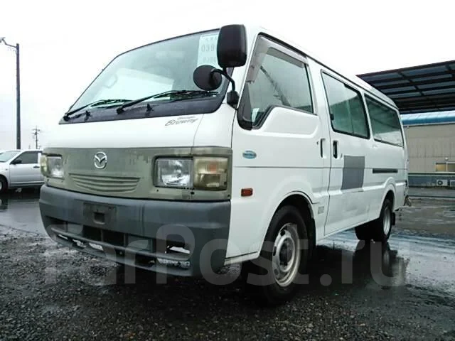 Mazda Bongo Brawny ����