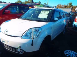 Mazda Verisa. ZY ����