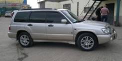 Расширитель крыла. Subaru Forester