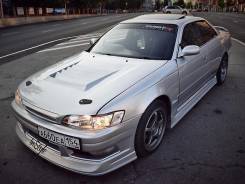 Обвес кузова аэродинамический. Toyota Mark II, GX90, JZX90, JZX90E