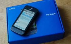 Nokia C5-03. �/� ����