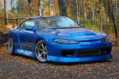 Боди кит BN-sport blister для Nissan S15 Silvia. Nissan Silvia, S15. Под заказ