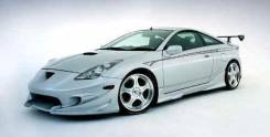 Обвес кузова аэродинамический. Toyota Celica, ZZT230, ZZT231