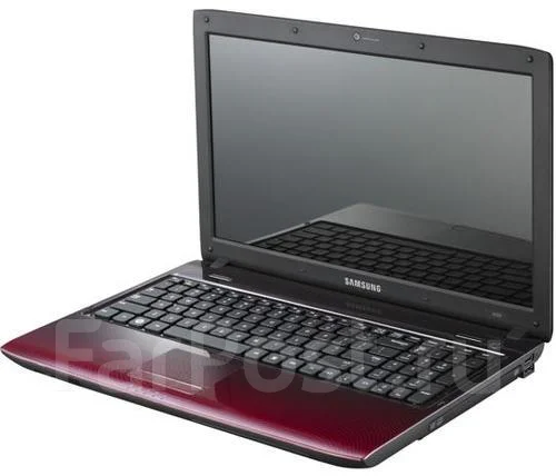 Samsung R580. WiFi: 1, Bluetooth: 1 ����