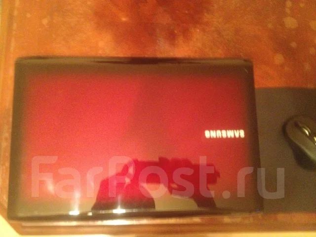 Samsung R580. WiFi: 1, Bluetooth: 1 ����