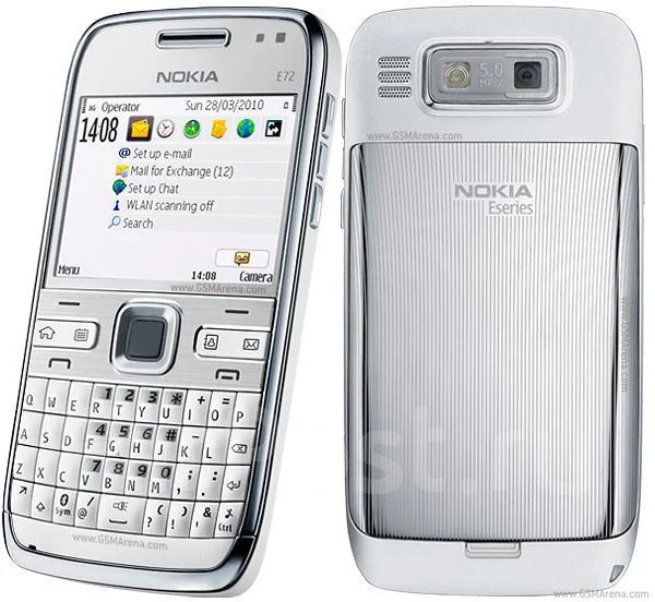 Nokia E72. �/� ����
