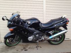 Kawasaki ZZR 400. 400 куб. см., исправен, птс, без пробега