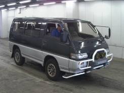 Mitsubishi Delica. P25, 4D56