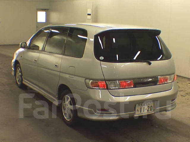 Toyota Gaia. SXM10, 3S ����