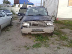Suzuki Grand Vitara XL-7 ����