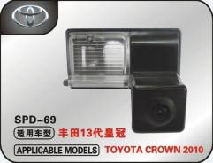 Defender Car Vision 2010HD