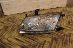 Фара. Nissan Bluebird Sylphy, QG10 Двигатели: QG15DE, QG15