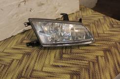 Фара. Nissan Bluebird Sylphy, QG10 Двигатели: QG15DE, QG15