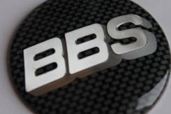 56мм BBS наклейки на колпачки центрального отверстия, опт и розница. Диаметр 17", 1 шт.
