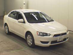 Mitsubishi Lancer, 2007