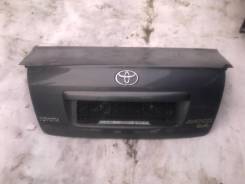 Крышка багажника. Toyota Avensis, AZT250, AZT250W, AZT250L Двигатель 1AZFSE