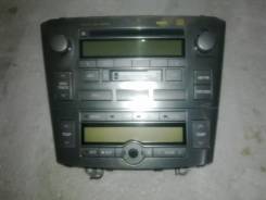 Блок управления климат-контролем. Toyota Avensis, AZT250, AZT250W, AZT250L Двигатель 1AZFSE
