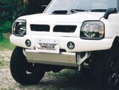 Бампер. Suzuki Jimny, JB23W. Под заказ