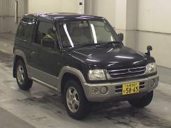 Mitsubishi Pajero Mini. 58