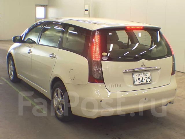 Mitsubishi Grandis ����
