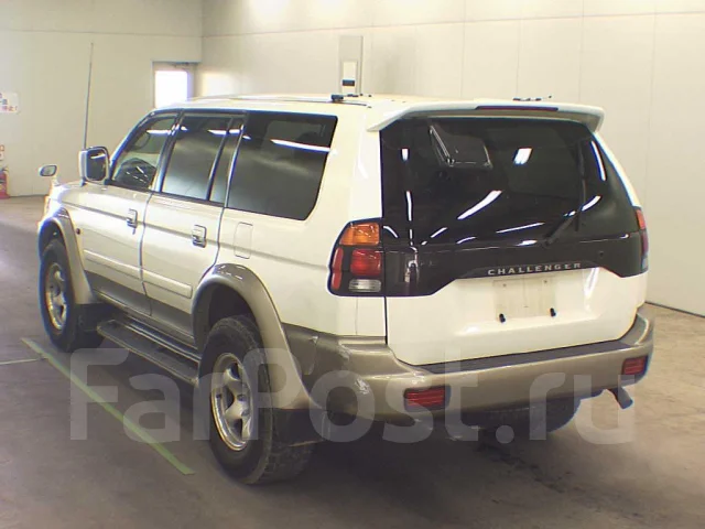 Mitsubishi Challenger ����