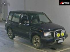 Suzuki Escudo. TD01, 16