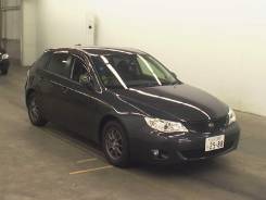 Subaru Impreza. GH
