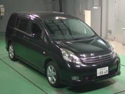 Toyota Isis, 2005
