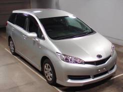 Toyota Wish, 2008