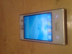 LG Optimus L3. �/�