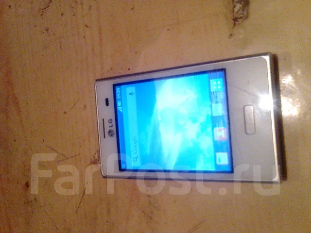 LG Optimus L3. �/� ����