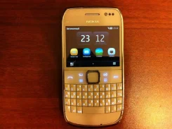 Nokia E6. �/� ����