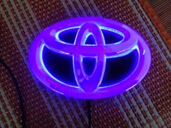Эмблема. Toyota