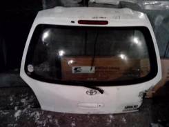 Дверь багажника. Toyota Corolla Spacio
