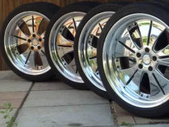 Work Euroline. 8.5/9.5x20", 5x114.3 ����