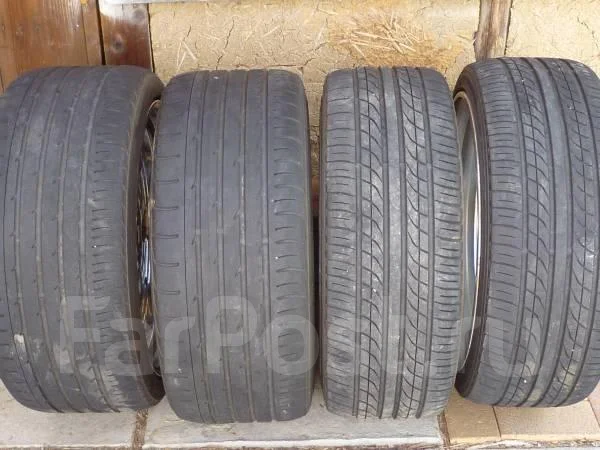 Work Euroline. 8.5/9.5x20", 5x114.3 ����