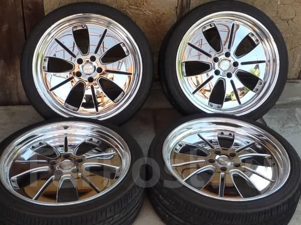 Work Euroline. 8.5/9.5x20", 5x114.3 ����