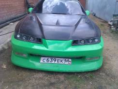 Оптика. Honda Prelude
