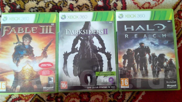 Microsoft Xbox 360 ����
