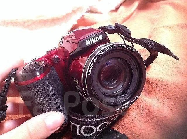 Nikon Coolpix L810. 15 - 19.9 ��, ���: 14� � ����� ����
