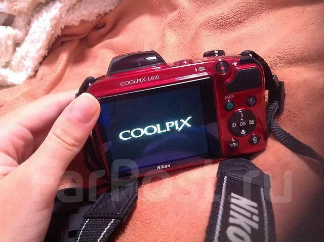 Nikon Coolpix L810. 15 - 19.9 ��, ���: 14� � ����� ����