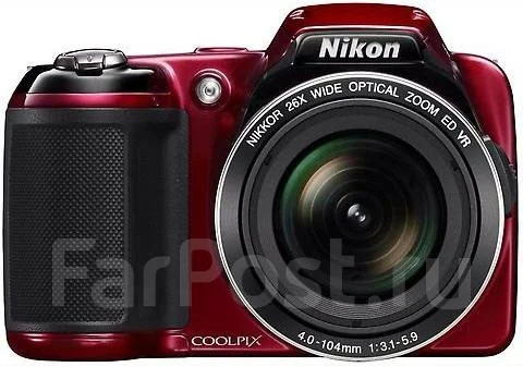 Nikon Coolpix L810. 15 - 19.9 ��, ���: 14� � ����� ����