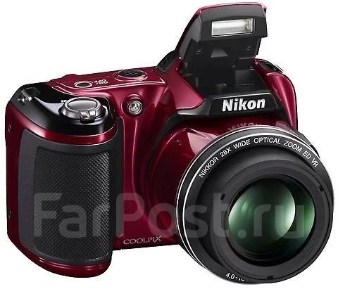 Nikon Coolpix L810. 15 - 19.9 ��, ���: 14� � ����� ����