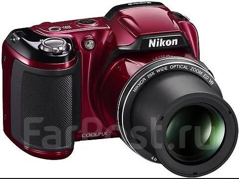 Nikon Coolpix L810. 15 - 19.9 ��, ���: 14� � ����� ����