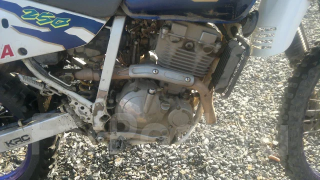 Компрессия suzuki djebel 250