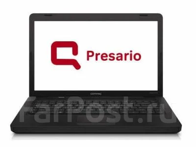 Compaq Presario CQ56-103ER. 2,3����, ��� 3072 ��, ���� 250���, WiFi: 1, Bluetooth: 1 ����