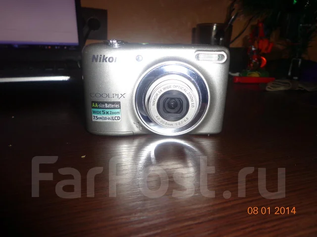 Nikon Coolpix L25. ����� 4-� �� ����