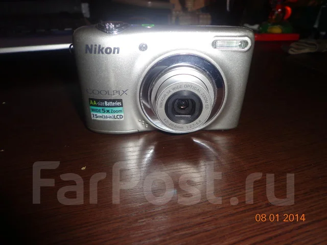 Nikon Coolpix L25. ����� 4-� �� ����
